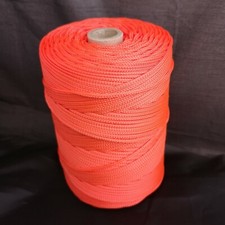 1kg 2mm Nylon Draw Cord  NEON