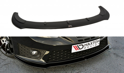 Front diffuser splitter - diffuser, v1