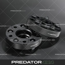 30MM BLACK ALUMINIUM WHEEL