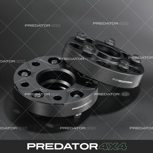 30mm black aluminium wheel - black,