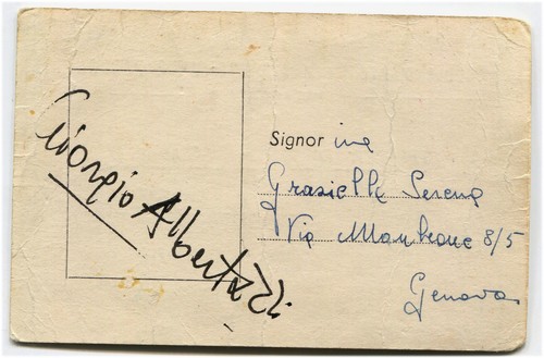 Ermete zacconi genoa - zacconi, drama