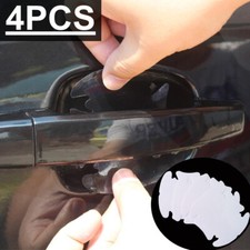 4Pcs Car Door Handle Film