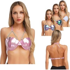 UK Womens Shell Bra Top