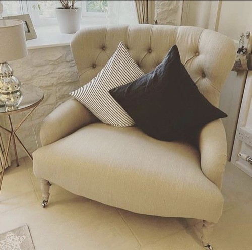 Bampton love seat seater - love,