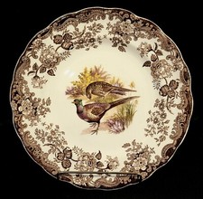 ROYAL WORCESTER GROUP PHEASANT