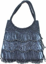 CADARI Beaded EVENING BAG