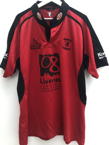Widnes vikings 2007 rugby - widnes,