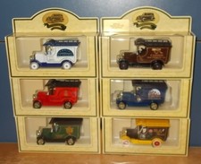 Lledo Days Gone DG50 SP50