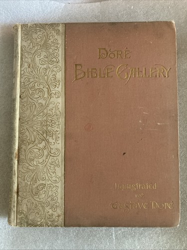 1890 the dore bible gallery - 1890,