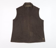 Dash Women's Brown Sleeveless