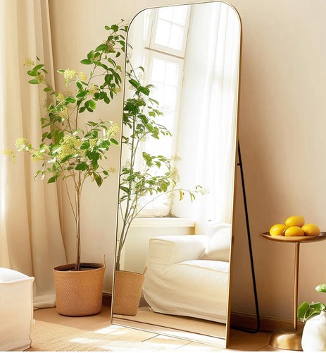Oversized full length mirror - full,