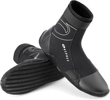 Osprey 3mm Neoprene Wetsuit Boots Extra Comfort, Size 9UK-43EU