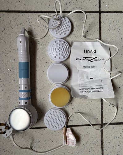 Hinari body zone - body, massager