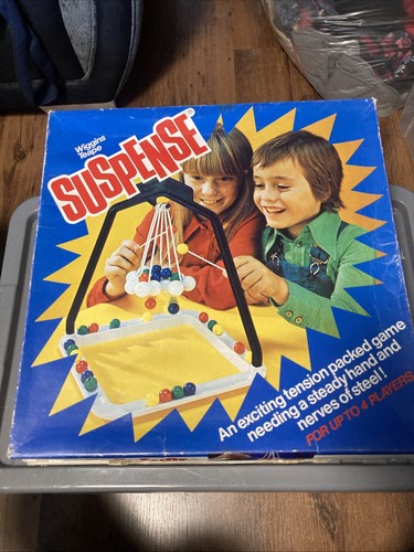 Board game suspense - game,