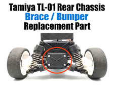 Tamiya TL-01 Rear Chassis