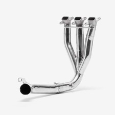 Lextek Stainless Steel Header