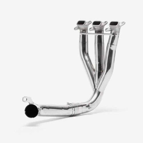 Lextek stainless steel header - lextek,