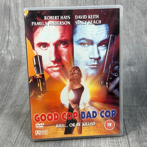 Good cop bad - cop,