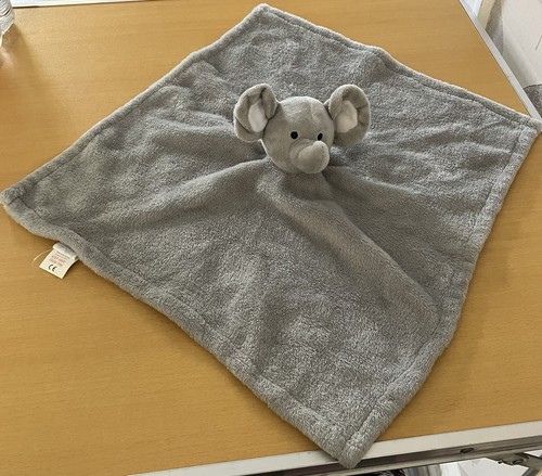 Moon stars grey elephant - stars,