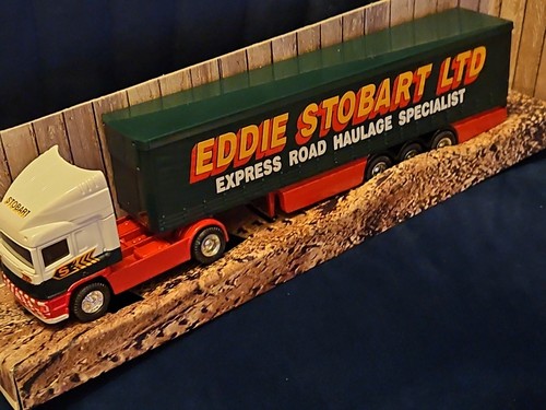 Corgi eddie stobart erf - corgi,