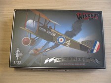 Wingnut Wings Sopwith Pup 1/32 model kit