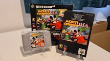 Mickey speedway usa n64 - -,