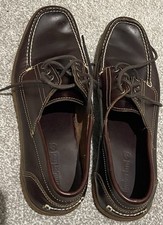 Timberland Odelay 4-Eye Boat Deck Shoes Lace-up Men Shoes size UK 12