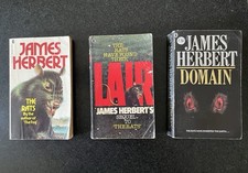 James Herbert The Rats Trilogy