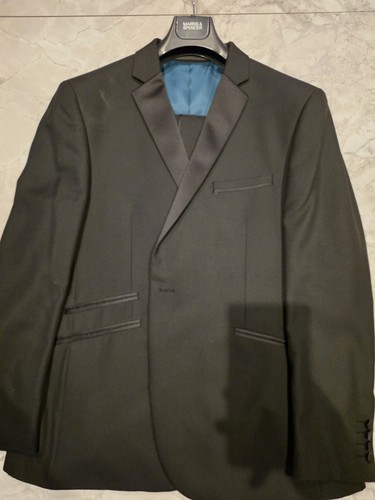 Dinner suit 44s slim fit - m&s,