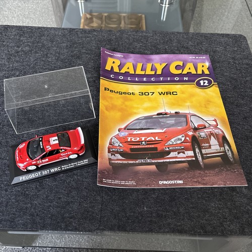 Deagostini rally collection - deagostini,