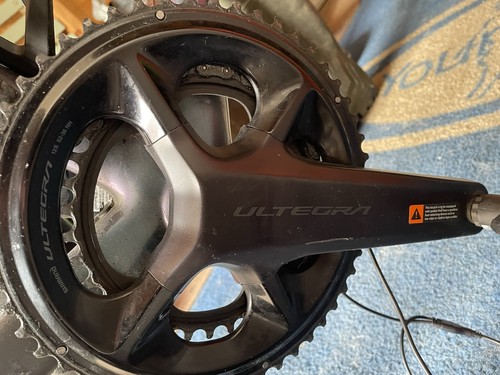 Shimano ultegra duel power - duel,