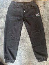 Supply & Demand Black Joggers Cotton UK Size Large
