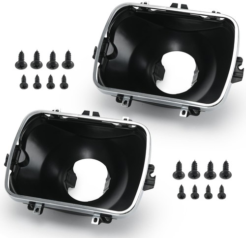 42437 headlight bucket kit - bucket,