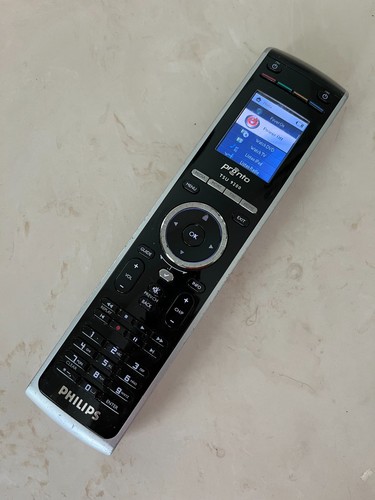 Philips tsu9200 pronto color - philips,