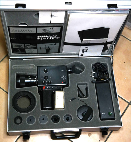 Nizo 801 macro with schneider - nizo,