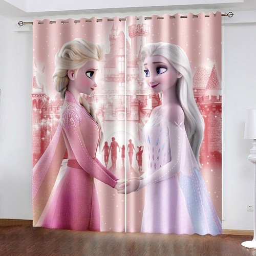Girls bedroom curtains - bedroom,