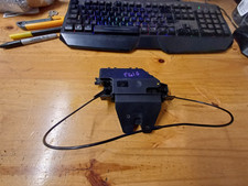 BMW Boot Lock Catch Mechanism