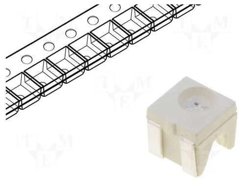 120 260mcd 4x4x3 - 120÷260mcd, 4x4x3.6mm
