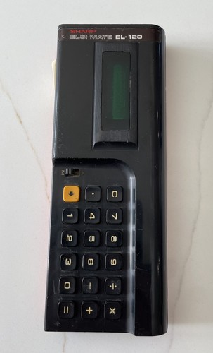 Vintage sharp elsi mate - sharp,