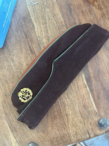 Ww2 ats side cap - ats,