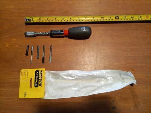 Stanley handyman yankee - stanley, 133b