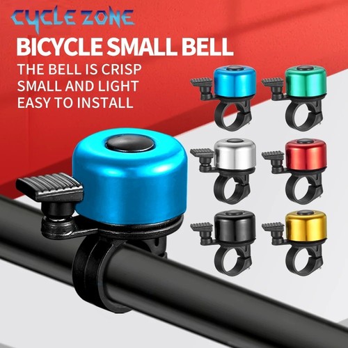 Mini bike bell ring loud - bell,