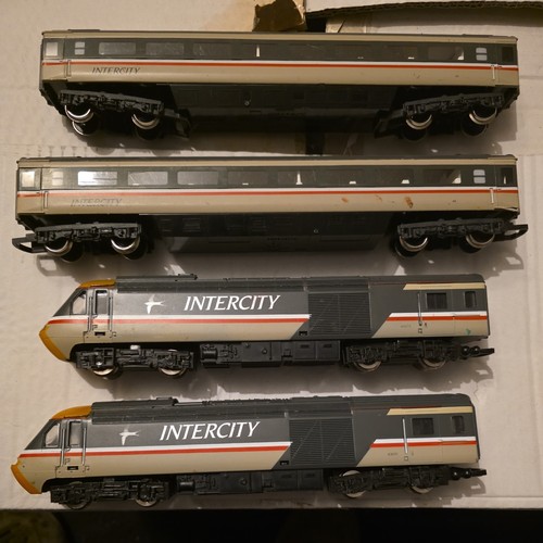 Hornby gauge intercity 125 - hornby,