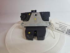 LANDROVER FREELANDER 2 2007 TAILGATE HANDLE 5 DOOR ESTATE GREY LR020189