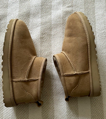 Ugg classic ultra mini beige - ugg,