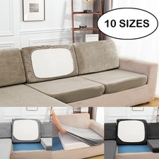 Stretch Velvet Cushion Cover