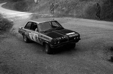 Vauxhall Viva during the