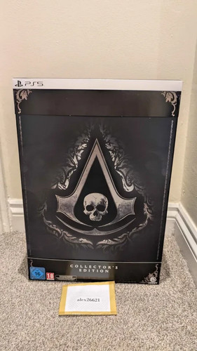 Assassin creed black - creed, iv: