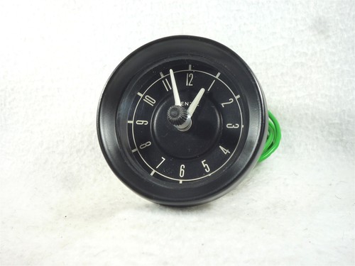Jaguar type clock kienzle - jaguar,