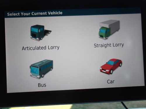 Garmin motorhome caravan - garmin,,